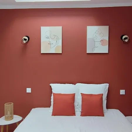 Casa de Férias Charmante Maison